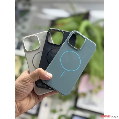 قاب آیفون پرو مکس 16 بیتز - iphone 16 Pro Max Beats With Magsafe Case